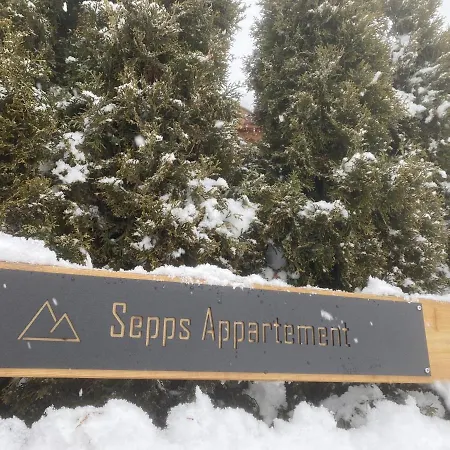 Appartement Sepps *