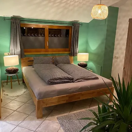 Apartament Sepps Fieberbrunn