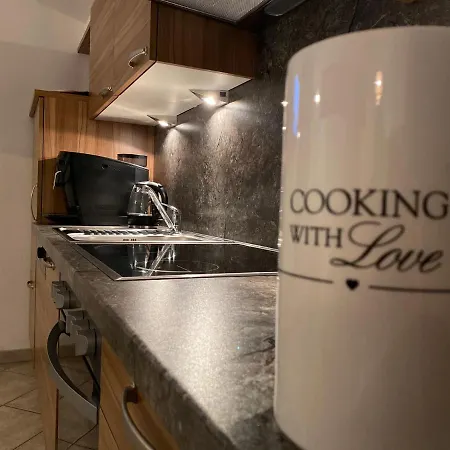 Apartament Sepps *