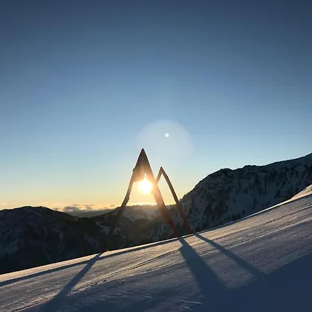 Апартаменты Sepps Фибербрюнн