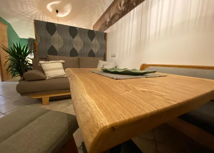 Sepps Lejlighed Fieberbrunn