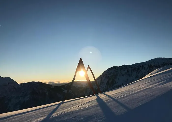 Apartment Sepps Fieberbrunn