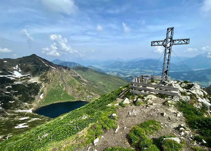 Apartment Sepps Fieberbrunn